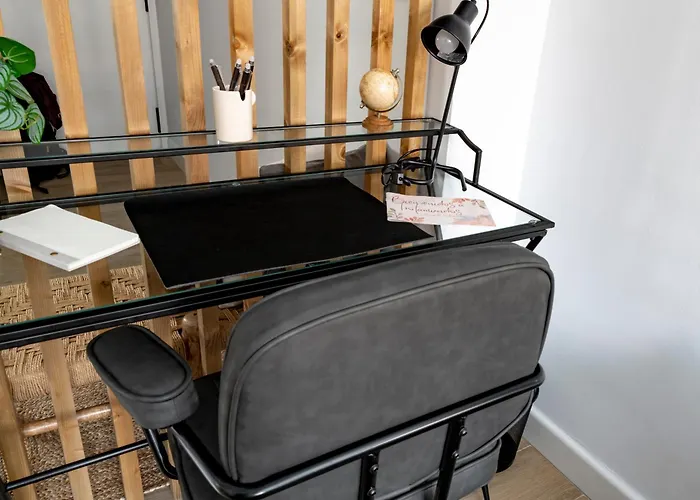 Trotamundos 2 Apartamento Nuevo En El Centro De Cordoba