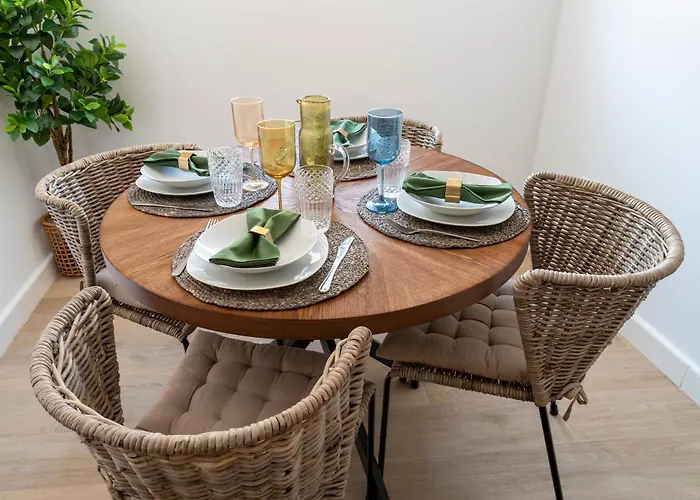 Trotamundos 2 Apartamento Nuevo En El Centro De Cordoba